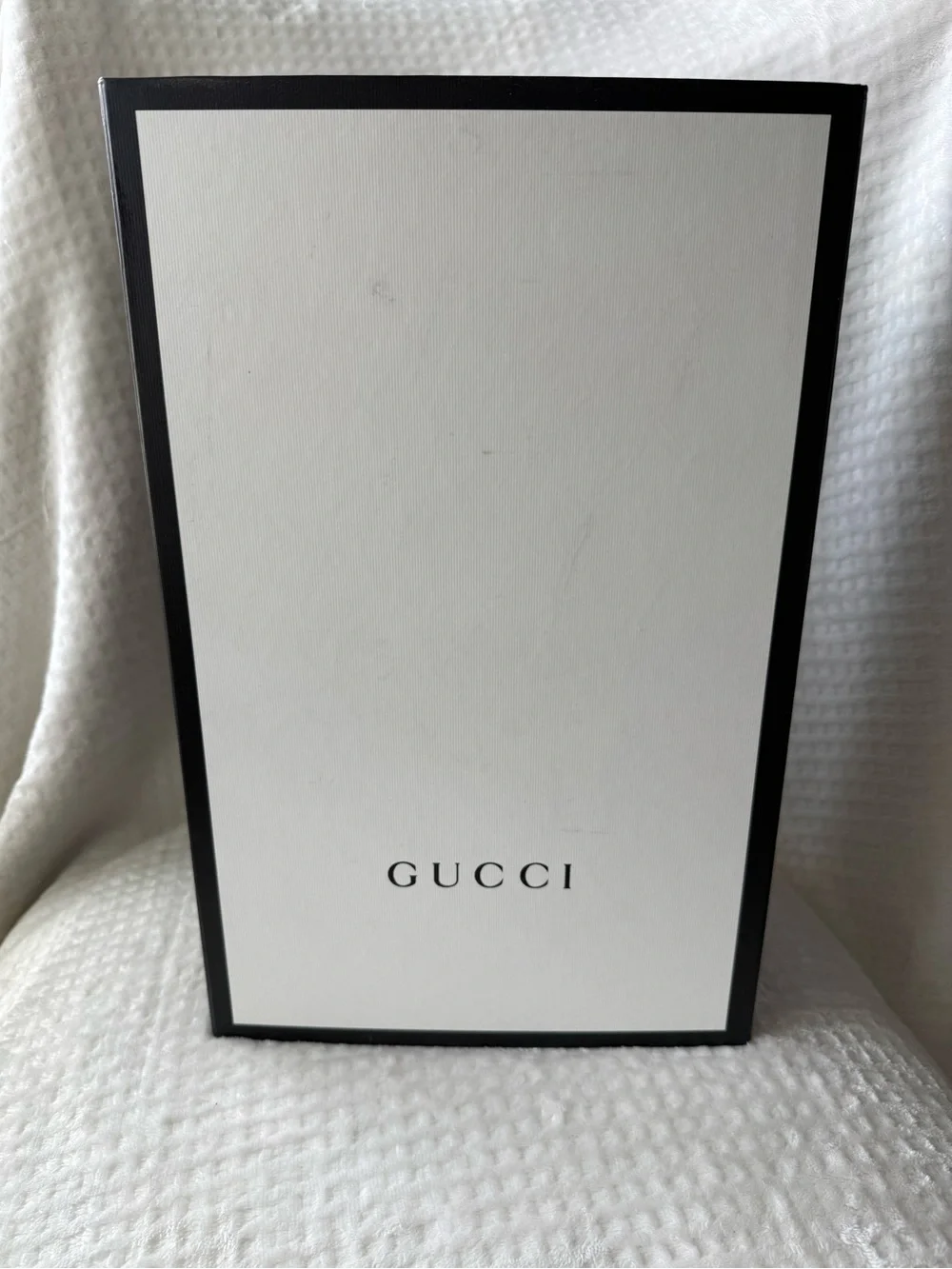 Authentic Gucci GG Marmont Medium Matelassé Shoulder Bag taupe FULL SET flap bag - Picture 16 of 16